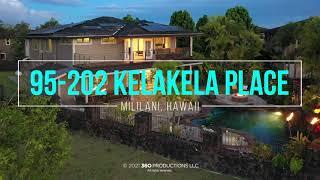 95 202 Kelakela Place, Mililani HI, 96789 Coldwell Banker Realty