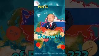 The Biggest Rivals of Russia...