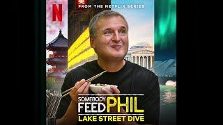 Lake Street Dive | Somebody Feed Phil | Netflix