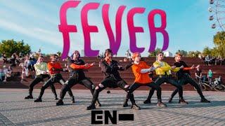 [KPOP IN PUBLIC RUSSIA] ENHYPEN - FEVER Cover by HIGHHELS