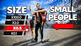 Little Person Trolling Is Hilarious... (GTA RP)
