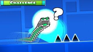 Strange Effect? | "Mulpan Challenge #8" | Geometry dash 2.11