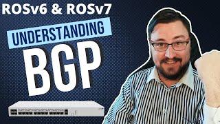 Basic introduction to BGP - Ft. MikroTik ROSv7