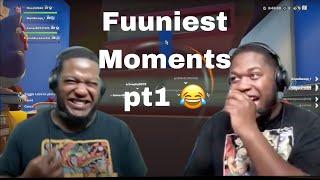 Gaming with Meech funniest moments part  1