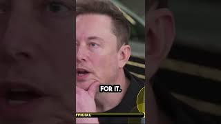 Elon Musk's biggest mistake is....?