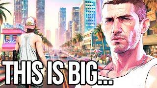 GTA 6 Trailer 2 HUGE NEWS...