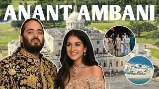 How Ambani's Wedding So Luxury? | Anant Ambani Biography