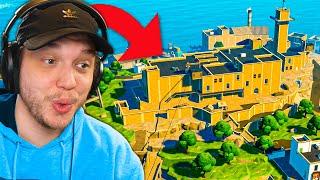 Rebirth Island is Back! But only on Fortnite...