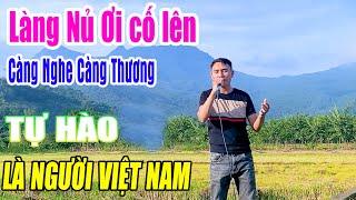 Làng Nủ Ơi Cố Lên - bài hát về làng nủ nghe xót thương nhất - nhạc chế lũ lụt - Nhạc Chế Ngô Nam