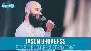 Jason Brokerss - Snapchat