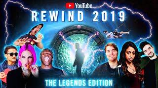 YouTube Rewind - The Legends Edition | #YouTubeRewind2019