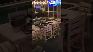 defective new pool light