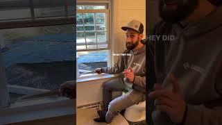 Window Frame Rot Repair