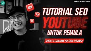 SEO Youtube 2024 Untuk Pemula - Tutorial & Cara Menambah Viewer Youtube Gratis