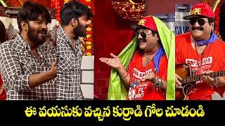 "Sudheer, Mano & Ravi Best Comedy Performance Ever!"| Extra Jabardasth | Etv