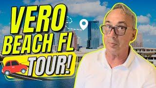 Vero Beach Florida Full Vlog Tour!