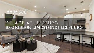 1002 Ribbon Limestone Terrace SE Leesburg VA 20175