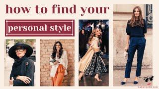 How to Find Your Personal Style Over 50