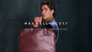 Maxwell-Scott | The Calvino Briefcase