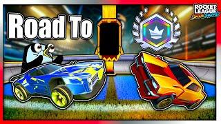 Road To GRAND CHAMPION In SideSwipe Is Back?!