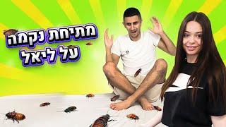 מליון ג׳וקים בחדר!!! מתיחה מפחידה  (וולוג #40)