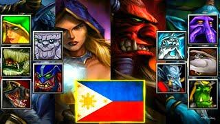 Philippines AllStars || kzf + IamAngry || RGC (Kaolin Earth Spirit)