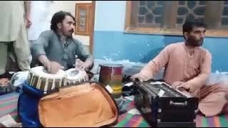 kiramat shah shangla pary tape