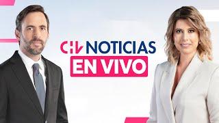  EN VIVO  CHV NOTICIAS CENTRAL  Viernes 8 de noviembre de 2024