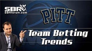 NCAA Basketball Picks: Pittsburgh Panthers Betting Trends