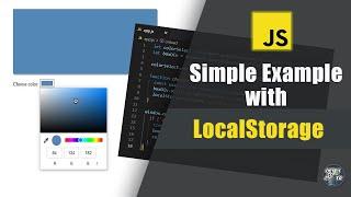 How to Use LocalStorage to Store Data in JavaScript - Beginner's Guide