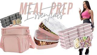 Meal Prep Essentials from Amazon | Bentgo