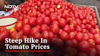 A Look At Tomato Prices Across States