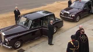 Princess Catherine attend the Funeral Ceremony with Kids #royal  #news #princess #katemiddleton