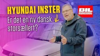 Første test af Hyundai Inster. Bil Magasinet med Mikkel Thomsager