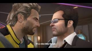 Frank West Vs Chuck Greene - Dead Rising 2:  Off The Record (Official HD)