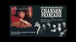 Anne Sylvestre - Une sorcière comme les autres -  Chanson française
