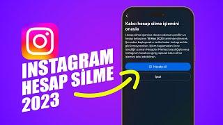 Instagram Hesap Silme Nasıl Yapılır? 2023