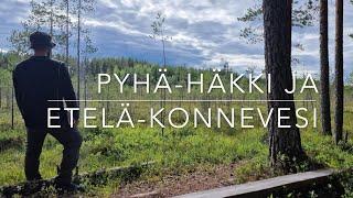 JUHANNUS PYHÄ-HÄKISSÄ JA ETELÄ-KONNEVEDELLÄ//MIDSUMMER-DAY IN PYHÄ-HÄKKI AND ETELÄ-KONNEVESI!