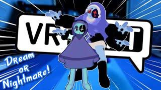 Surviving Twisted Astro In VRChat! - VRChat Funny Moments (Roblox Dandy's World)