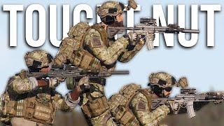 This Town Was A Tough Nut To Crack | Arma 3 Milsim (2021) | Multiplayer Gameplay