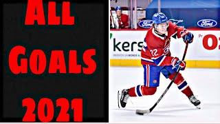 All Cole Caufield's Goals In 2020-2021 (Season+Playoffs)