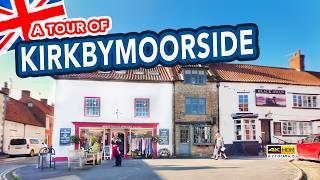 KIRKBYMOORSIDE: A Hidden Gem in the North York Moors