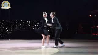 BBDC 2024 Performances - Tanya Geogiievska & Sondre Olsen Bye Lindy Hop