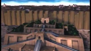 3d Architectural Walkthrough - Archaeological Replication by Outsource3danimation.com