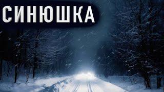 "СИНЮШКА" - Страшные истории на ночь. Полные версии. Сборник лучших историй 2024