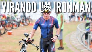 Rotina Rumo ao Ironman 70.3 Brasilia