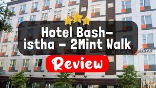 Hotel Bashistha - 2Mint Walk Nizamuddin Railway Station, New Delhi Review - Is This Hotel Worth It?