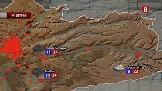 El Tiempo La8Valladolid 19 de Septiembre de 2024