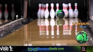 900 Global Hook by Mike DeVaney- BowlersDeals.com