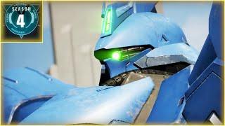Securing The Objective | Sazabi | Gundam Evolution | Full Match | No Commentary
